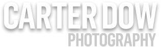 Carter Dow - Commercial Advertising Photographer